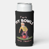 Rolling Struggles: Fark, Mijn Bowls Zijn Zwaar! (Seltzer Voorkant)