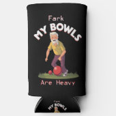 Rolling Struggles: Fark, Mijn Bowls Zijn Zwaar! (Voorkant)