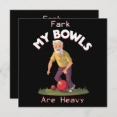 Rolling Struggles: Fark, mijn gazon kommen zijn zw (Voorkant / Achterkant)