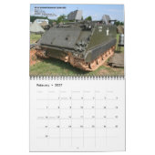Rolling Thunder 2012 Kalender (Feb 2027)