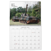 Rolling Thunder 2017 tankkalender Kalender (Jan 2027)