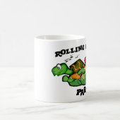 Rolling Turtle Press Mok (Center)