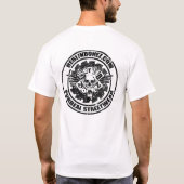 RollingBonez IV T-shirt (Achterkant)