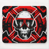 RollingBonez - Nitro Pilot Muismat (Voorkant)