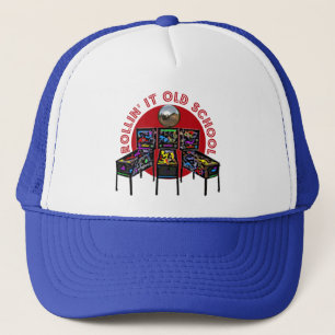 Rollin'it Old School Trucker Pet