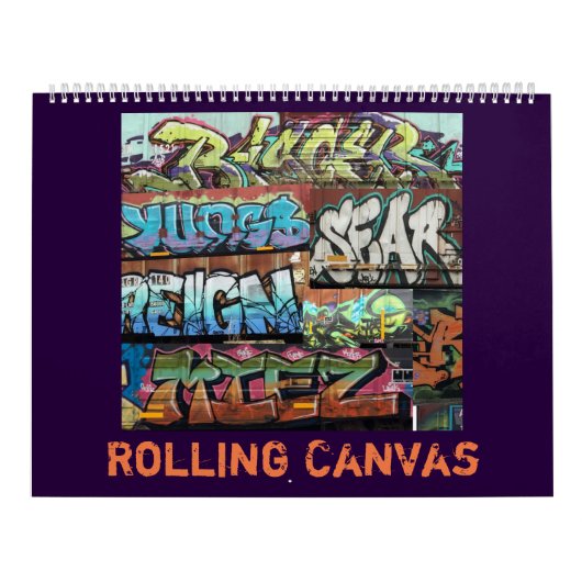 Rollinvas Kalender (Hoes)