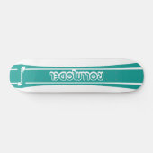 RollModel 2011 Skateboard (Horizontaal)