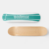 RollModel 2011 Skateboard (Horizontaal)