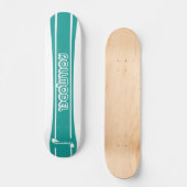 RollModel 2011 Skateboard (Voorkant)