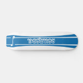 RollModel 2011 Skateboard (Horizontaal)
