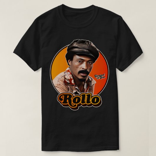 Rollo 2 t-shirt (Design voorkant)