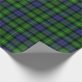 Rollo Clan Tartan Cadeaupapier (Hoek)
