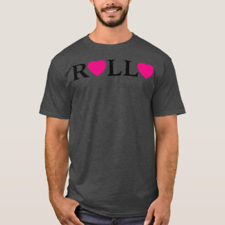 Rollo-liefde T-shirt