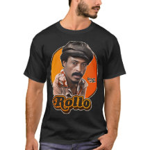 Rollo - Sanford and Son Retro jaren '70 sitcom