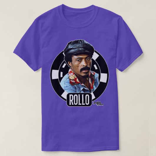 Rollo T-shirt (Design voorkant)