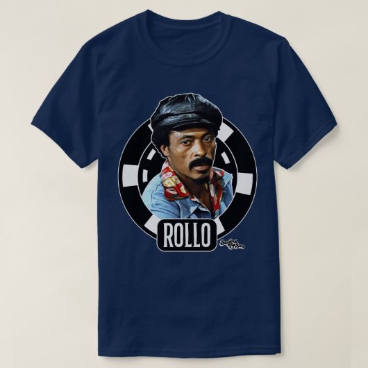 Rollo T-shirt (Design voorkant)