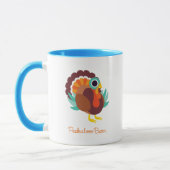 Rollo the Turkey Mok (Links)