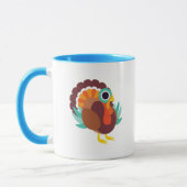 Rollo the Turkey Mok (Links)