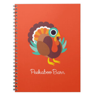 Rollo the Turkey Notitieboek