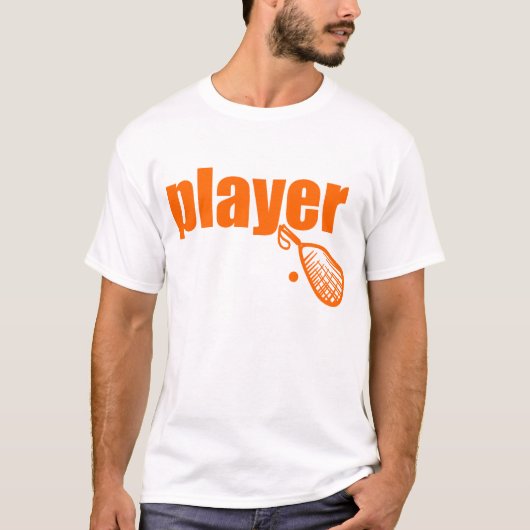 ROLLOUT Player T-Shirt (Voorkant)