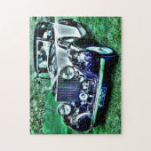 Rollpad van wereldklasse legpuzzel (Verticaal)