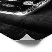 Rolls Royce Poster (Hoek)