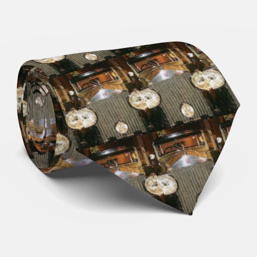 Rolls Royce Stropdas (Opgerold)