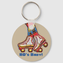 Rollschaatsen van 80 jaar