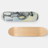 Rollskateboard Skateboard (Horizontaal)