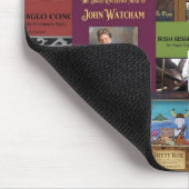 Rollston Press Muismat (Hoek)