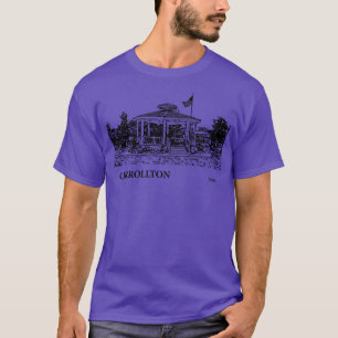 Rollton Texas T-shirt
