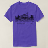 rollton Texas TShirt (Design devant)