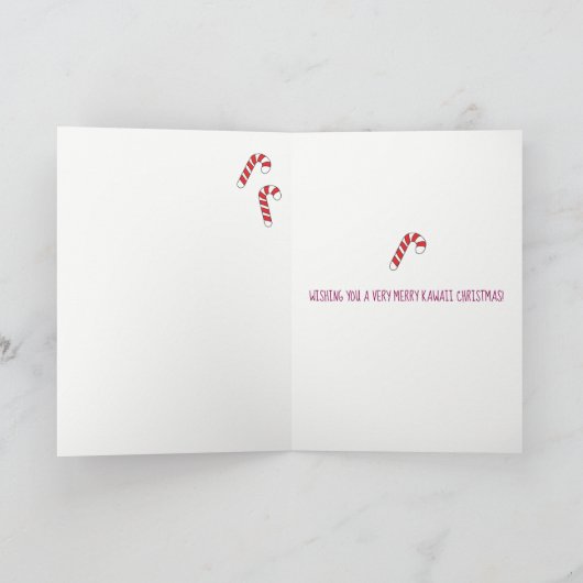 Rollys Kerstdag - Kerst Kaarten (Binnen)