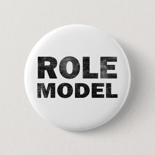 Rolmodel Ronde Button 5,7 Cm