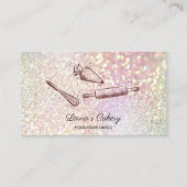 rolpin & whiskycupcake Bakkerijkoulogram Visitekaartje (Voorkant)