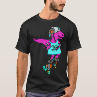 rolroze dinosaur t-shirt