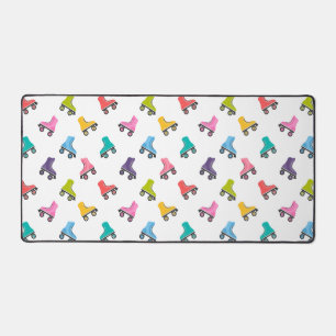 Rolschaatsen Design Desk Mat