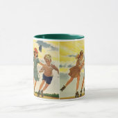  Rolschaatsen Fun Kinderen Jongens en Meisjes Mok (Midden)