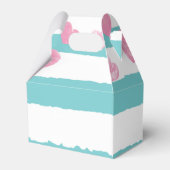 Rolschaatspastel Verjaardag Dank u Bedankdoosjes (Achterkant)