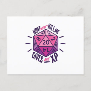 Rolspelafspeelapparaat Briefkaart