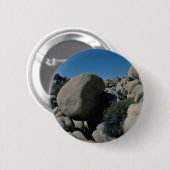 Rolstangen Ronde Button 5,7 Cm (Voorkant /achterkant)