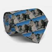 Rolstangen Stropdas (Opgerold)