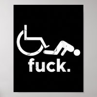 Rolstoel Humor Handicap Funny Meme - Rolstoel