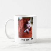 rolstoel koffiemok (Links)