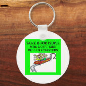 rolventilator onderzetter sleutelhanger (Voorkant)