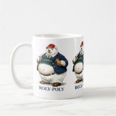 Roly Poly Mug (Gauche)