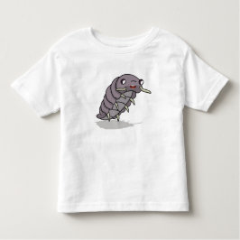 Roly-Poly Polly Cute Character Kinder Shirts