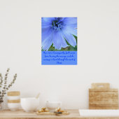 Rom 10:17 poster (Keuken)