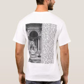 ROMA 2006 C&G Destination Wedding T-Shirt (Dos)