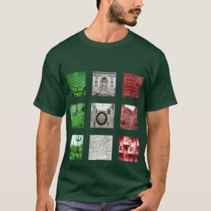 Roma 2008 T-shirt